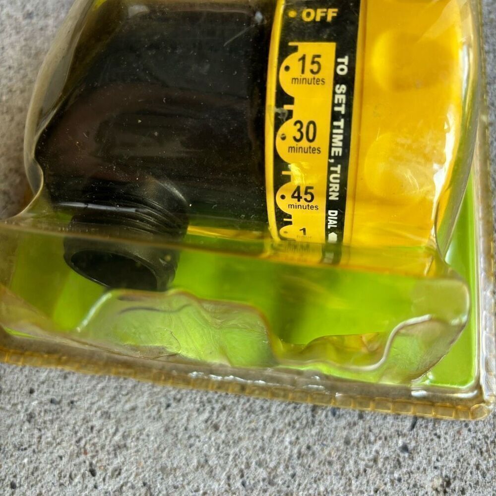 Nelson Automatic Shut-Off Timer *New* - Picture 3 of 5